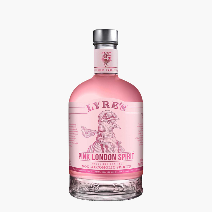 Lyre’s – Pink London Spirit