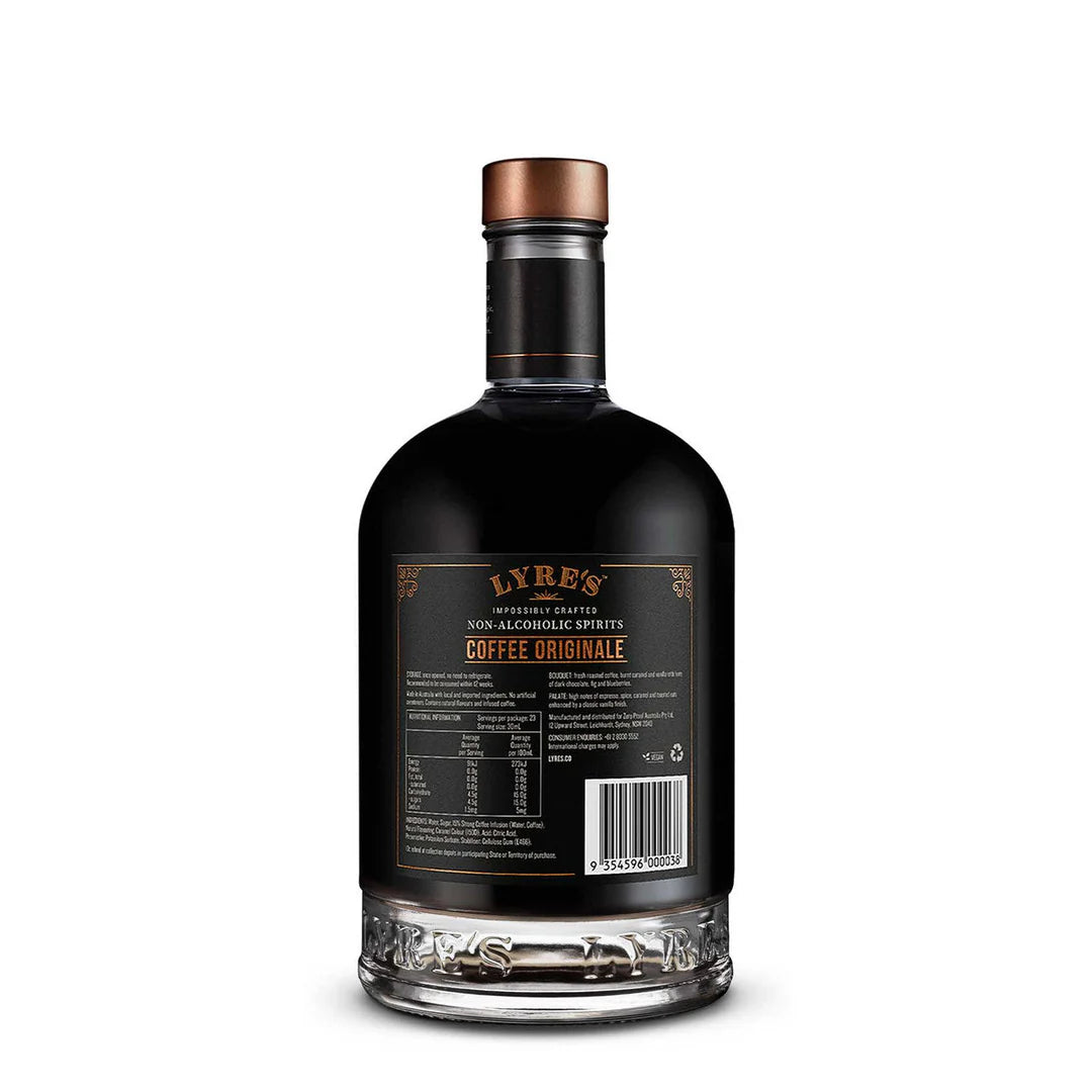 Lyre's Coffee Liquor