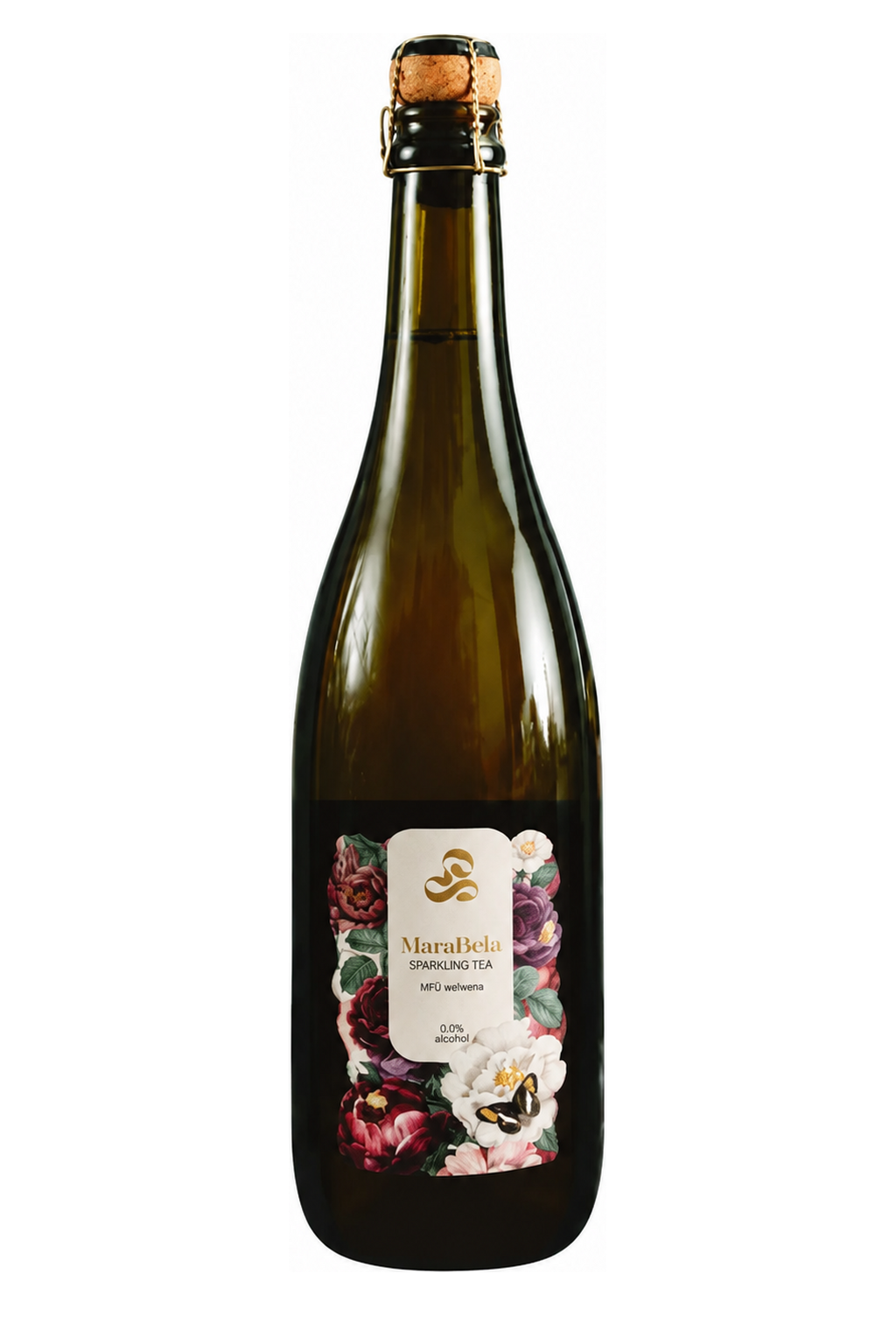 MaraBela Sparkling Tea