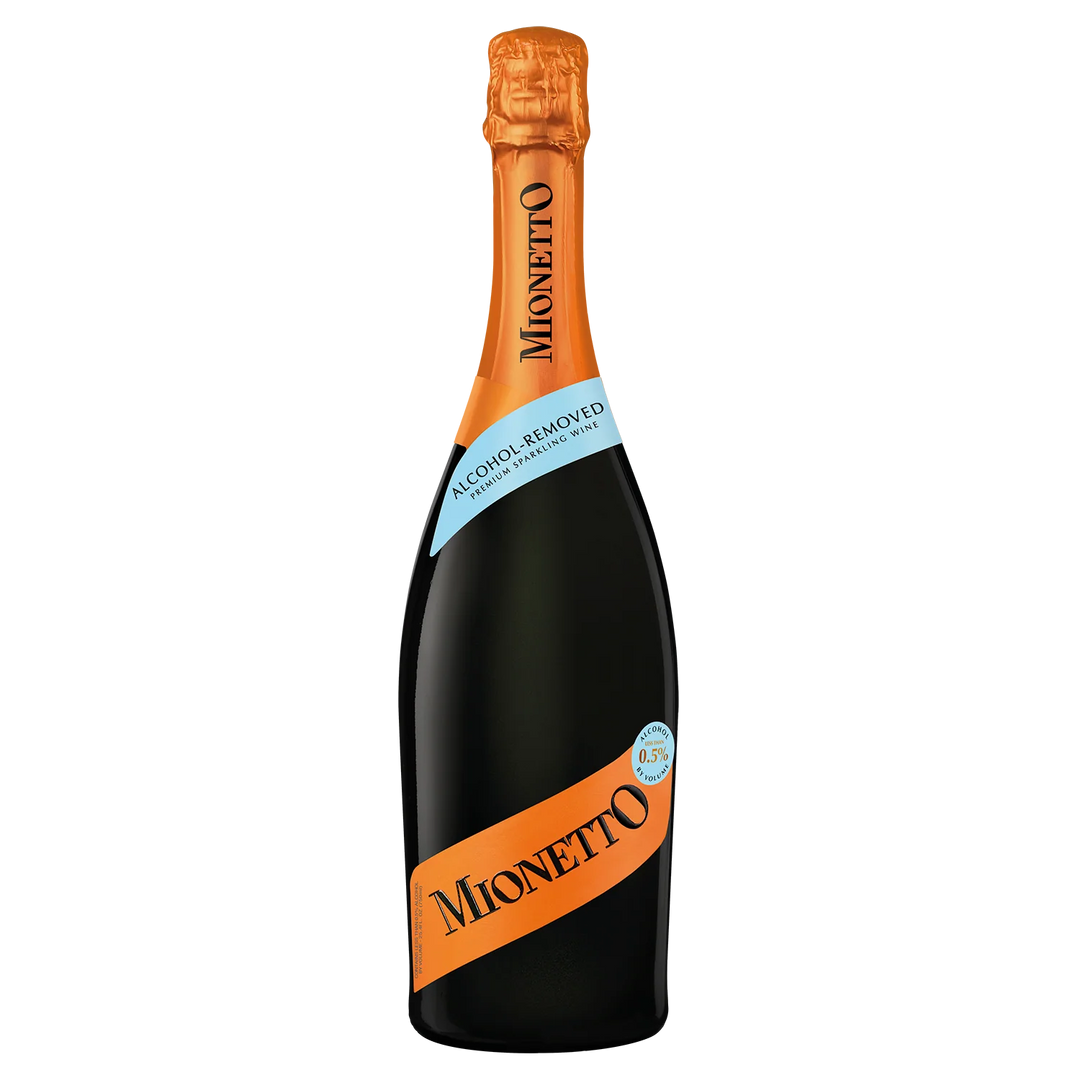 Mionetto Alcohol-Removed Sparkling Wine
