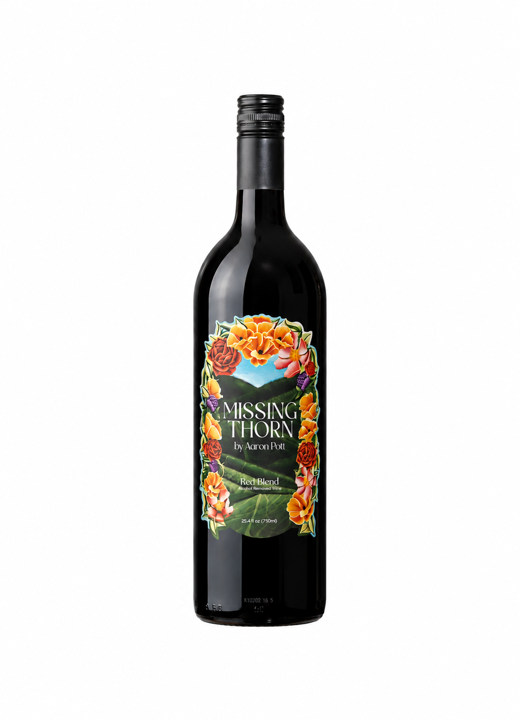 Missing Thorn Red Bordeaux Blend