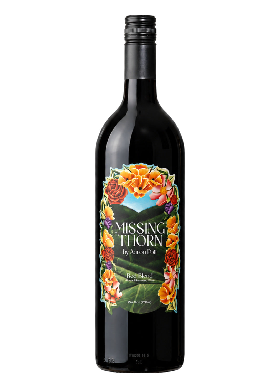 Missing Thorn Red Bordeaux Blend