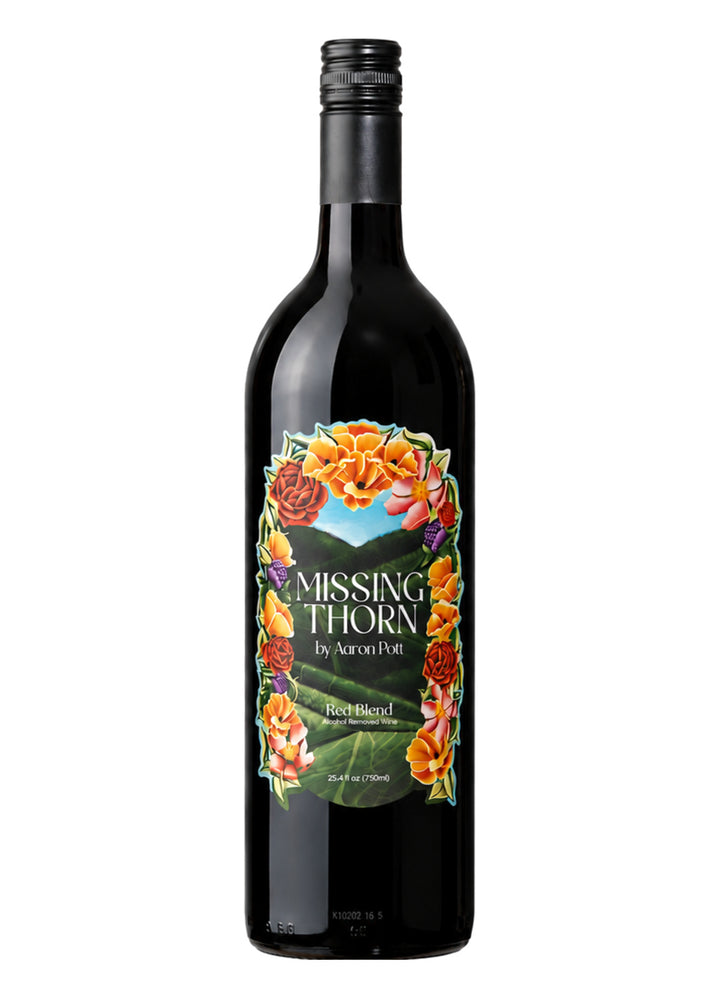 Missing Thorn Red Bordeaux Blend