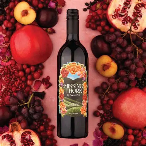 Missing Thorn Red Bordeaux Blend