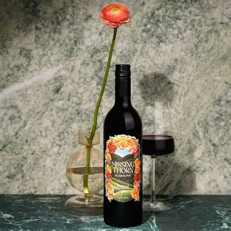 Missing Thorn Red Bordeaux Blend