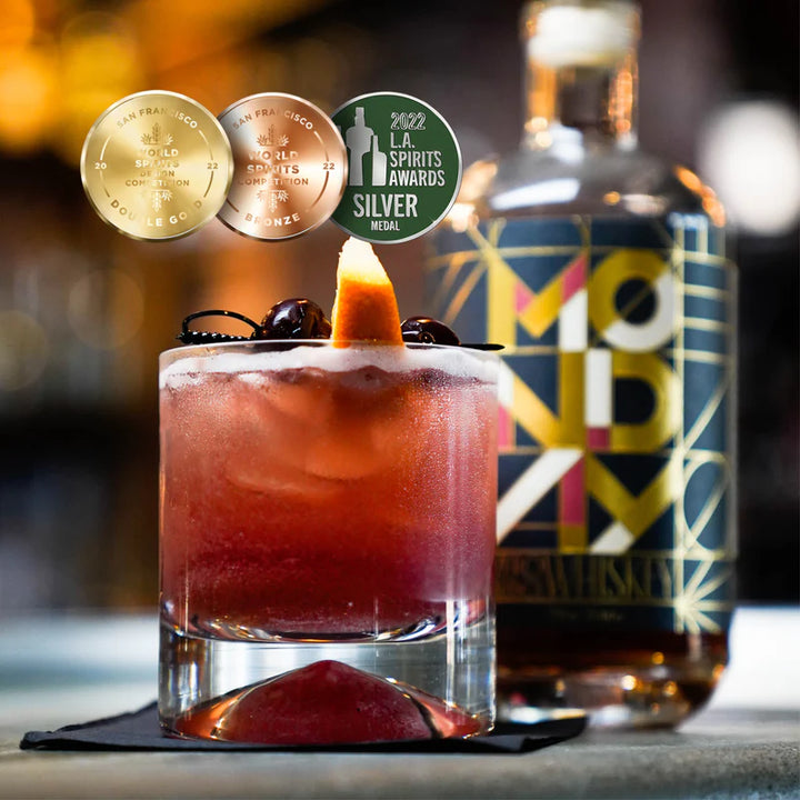 Monday Whiskey