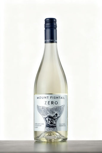 Mount Fishtail Sauvignon Blanc Non-Alcoholic Wine