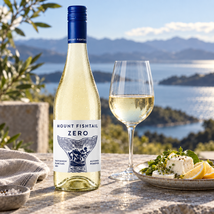 Mount Fishtail Sauvignon Blanc