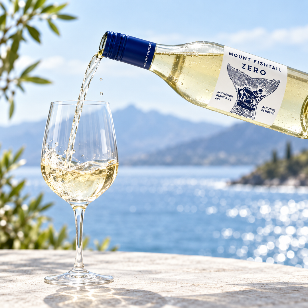 Mount Fishtail Sauvignon Blanc