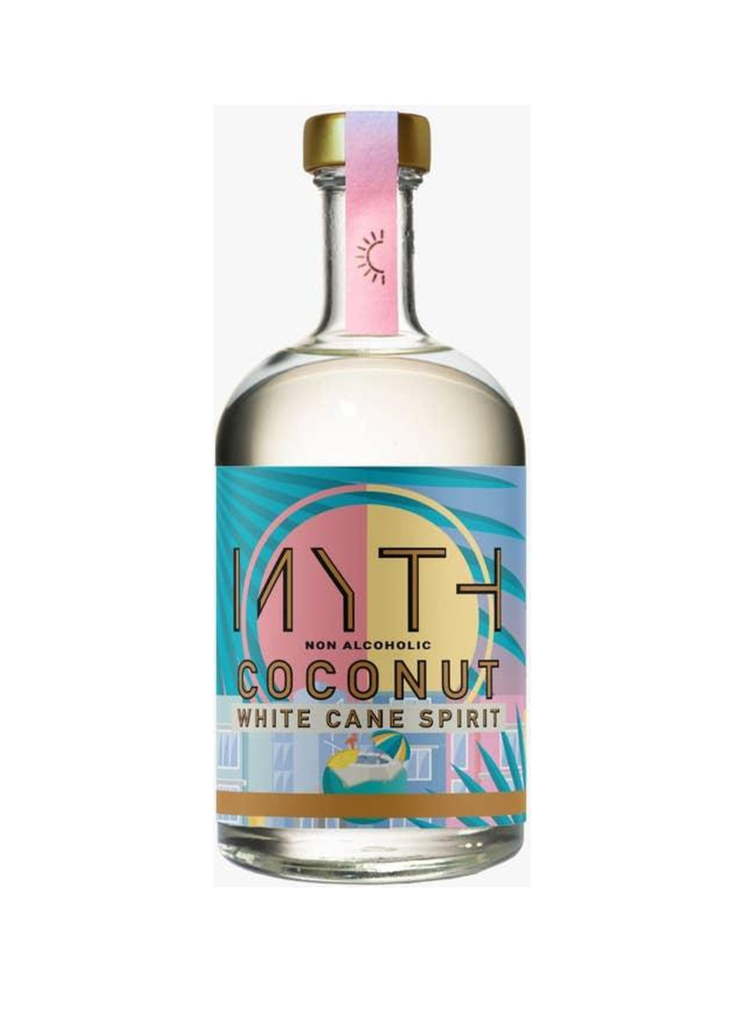 Myth Coconut Rum Non-Alcoholic Spirit