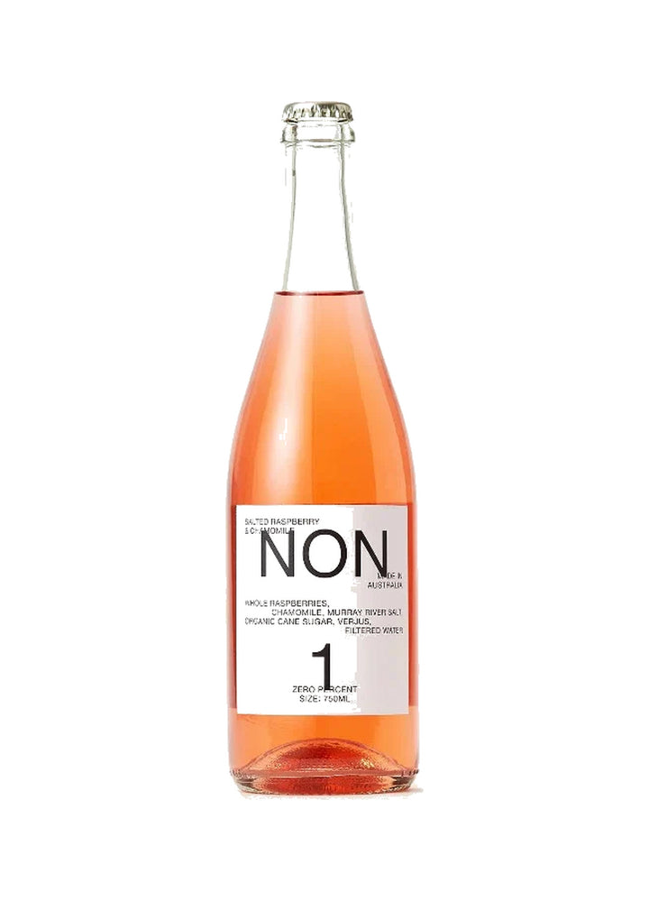 NON1 Salted Raspberry & Chamomile