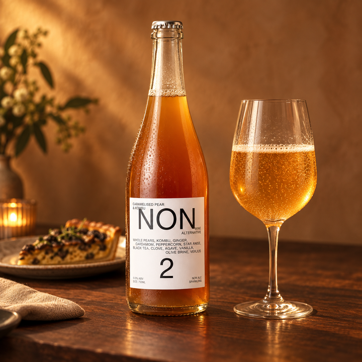 NON2 Caramelised Pear & Kombu