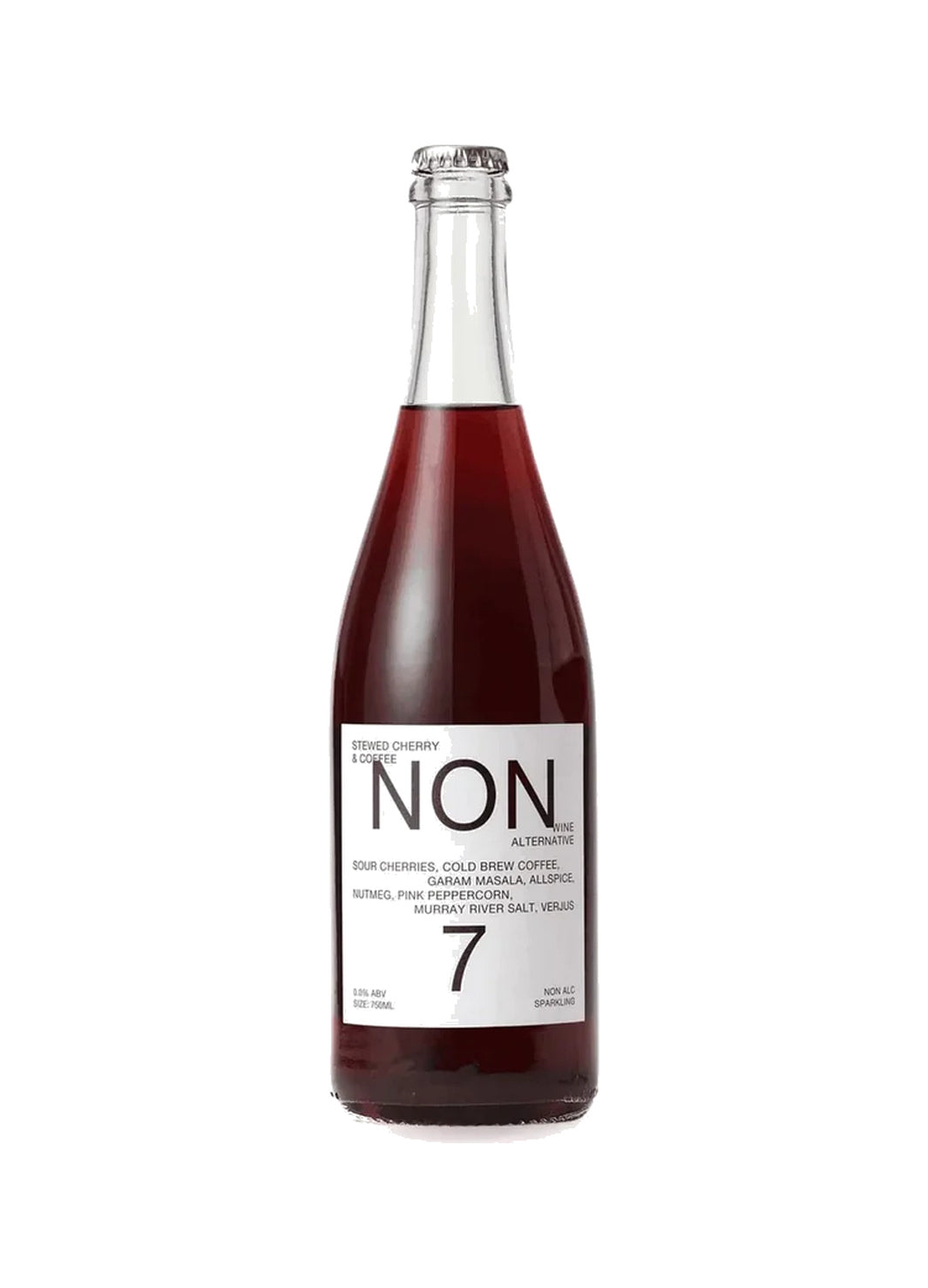 NON7 Stewed Cherry & Coffee