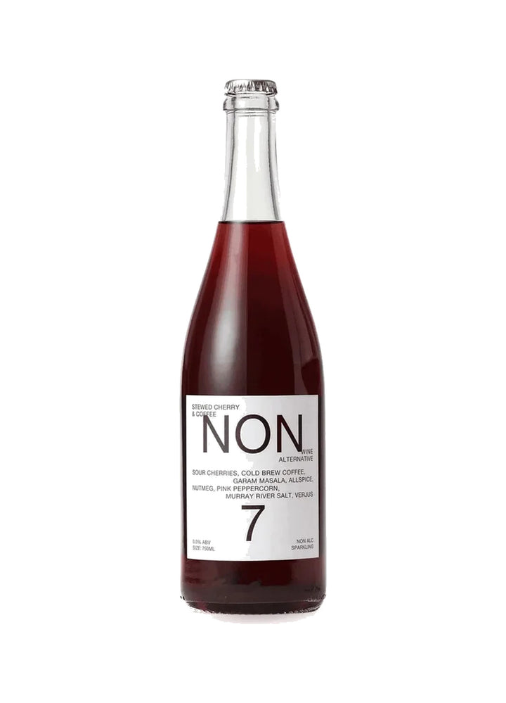 NON7 Stewed Cherry & Coffee