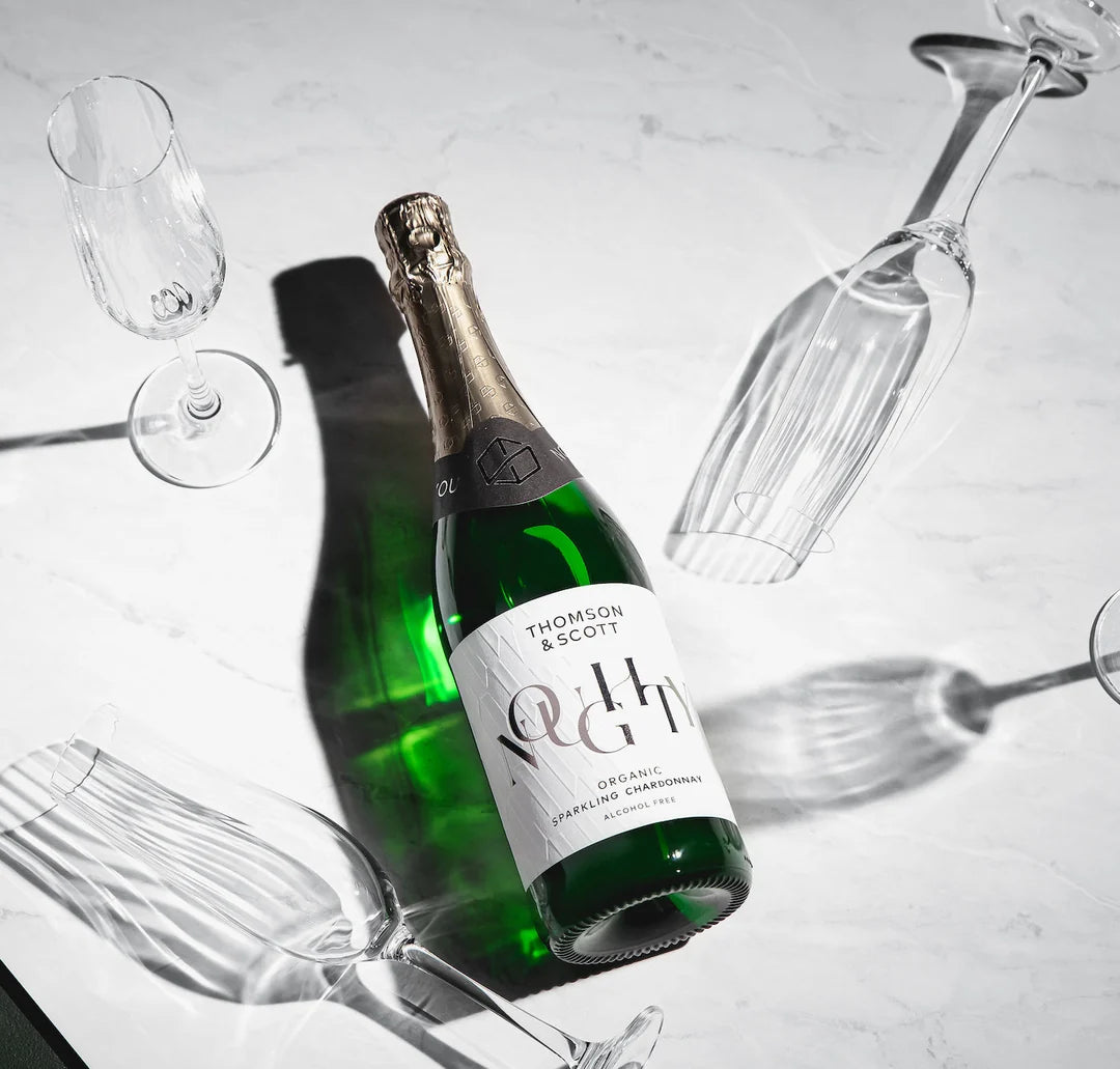 Noughty Sparkling Chardonnay