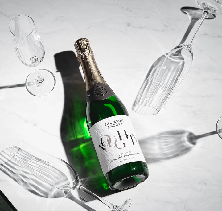 Noughty Sparkling Chardonnay