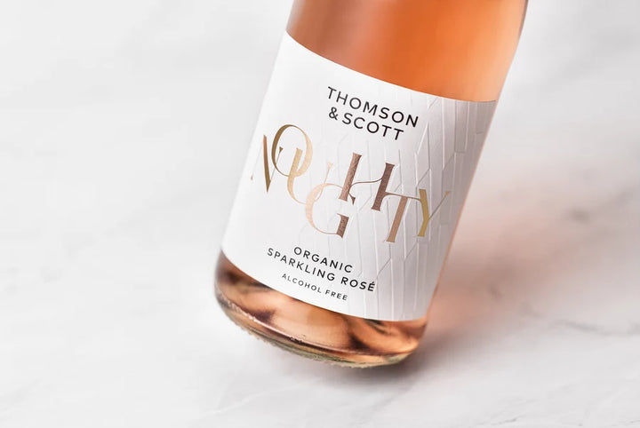 Noughty Sparkling Rosé