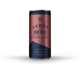 Lyre's Rum Mule
