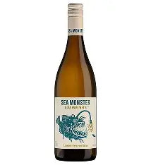 Sea Monster Tidal Wave White Non-Alcoholic Wine