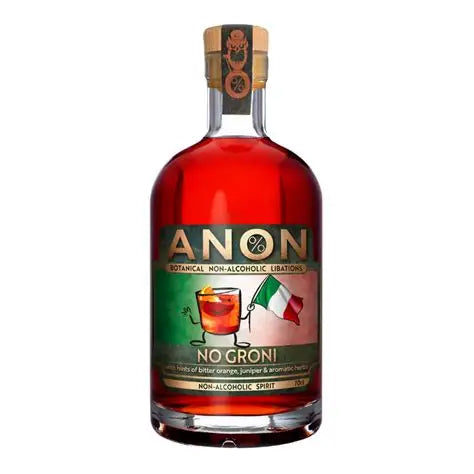 ANON No Groni