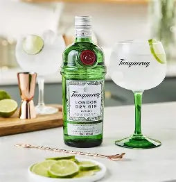 Tanqueray Non-Alcoholic London Dry Gin
