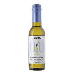Divin Sauvignon Blanc Split Non Alcoholic Wine