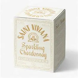Saint Viviana Sparkling Chardonnay in Cans
