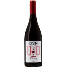 Divin Pinot Noir Non Alcoholic Wine