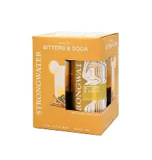 Strongwater Golden Spritz Non-Alcoholic Ready-to-Drink