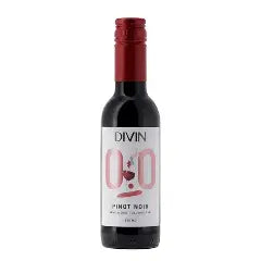 Divin Pinot Noir Split Non Alcoholic Wine