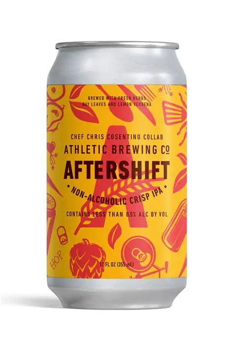 Athletic Aftershift