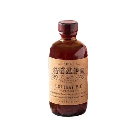 El Guapo Holiday Pie Bitters 4 oz