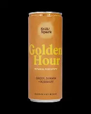 Still Spark Golden Hour Spritz