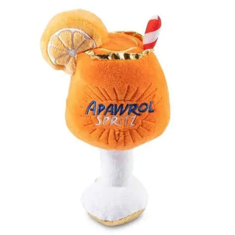 Haute Diggity Dog Apawrol Spritz Dog Toy