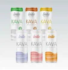 Leilo Non-Alcoholic Variety Pack