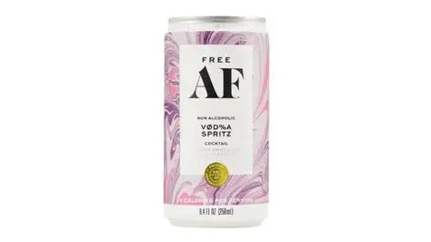 Free AF Vodka Spritz