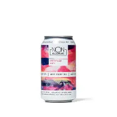 Untitled Art West Coast IPA Non-Alcoholic Beer