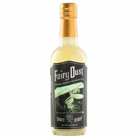 Absinthia Fairy Dust Syrup
