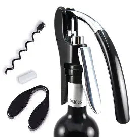 Lemonsoda Screwpull Lever Wine Bottle Opener