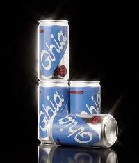 Non-Alcoholic Ghia Spritz Blood Orange