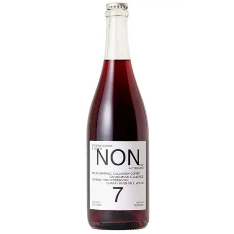 NON7 Stewed Cherry & Coffee