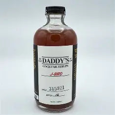 Daddy's Cocktail Syrup J Bird
