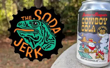 Cowboy Cola Zero Sugar