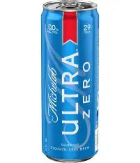 Michelob Ultra Zero Non-Alcoholic Beer