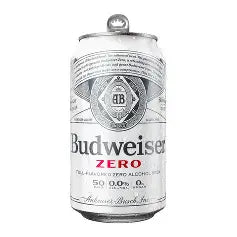 Budweiser Zero Non-Alcoholic Beer