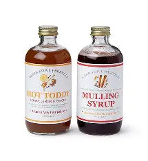 Wood Stove Hot Toddy Mixer Winter Survival Kit