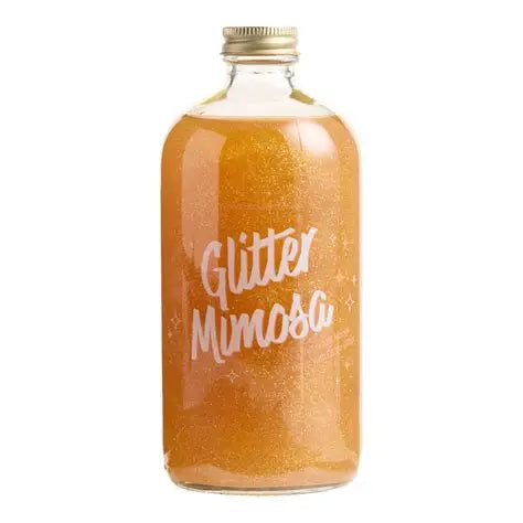 Wood Stove Glitter Mumosa