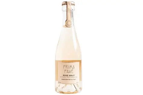 Prima Pave Non-Alcoholic Sparkling Rose Brut Mini