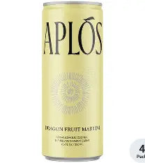 Aplos Dragon Fruit Non-Alcoholic Ready-to-Drink