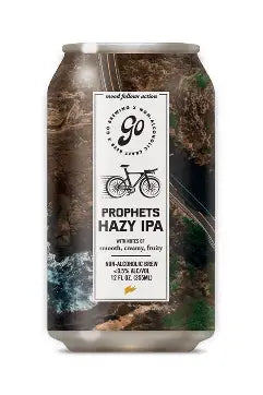 Go Brewing Non-Alcoholic Beer